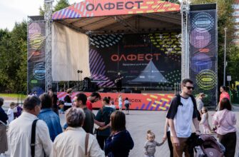 Бесплатные обследования на ОЛФЕСТе помогли выявить подозрительные новообразования